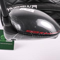Wilson DYNAPWR Carbon 2025 Driver / 9 Degree / Stiff Flex Denali Black 60 Shaft - Image 5