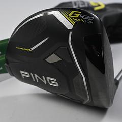 Ping G430 Max 10K Driver / 12 Degree / Senior Flex Ping Alta Quick 45 Shaft - Image 1