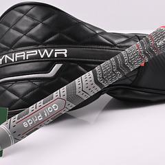 Wilson DYNAPWR Carbon 2025 Driver / 9 Degree / Stiff Flex Denali Black 60 Shaft - Image 8