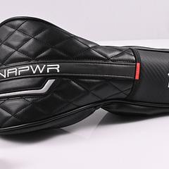 Wilson DYNAPWR Carbon 2025 Driver / 9 Degree / Stiff Flex Denali Black 60 Shaft - Image 9