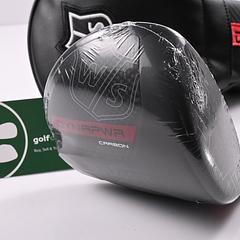 Wilson Dynapower Carbon 2023 Driver / 10.5 Degree / Stiff Flex Fujikura Ventus - Image 1