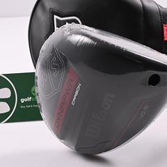 Wilson Dynapower Carbon 2023 Driver / 10.5 Degree / Stiff Flex Fujikura Ventus - Image 2