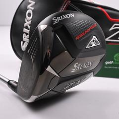 Left Hand Srixon ZX7 Mk II 2023 Driver / 10.5 Degree / Stiff Flex Diamana ZX-II - Image 1