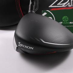 Left Hand Srixon ZX7 Mk II 2023 Driver / 10.5 Degree / Stiff Flex Diamana ZX-II - Image 3
