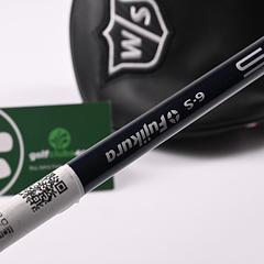 Wilson Dynapower Carbon 2023 Driver / 10.5 Degree / Stiff Flex Fujikura Ventus - Image 6