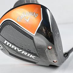 Callaway Mavrik Max Driver / 10.5 Degree / Stiff Flex Evenflow Riptide 60 Shaft - Image 1
