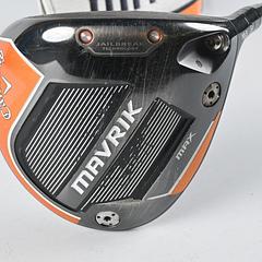 Callaway Mavrik Max Driver / 10.5 Degree / Stiff Flex Evenflow Riptide 60 Shaft - Image 2