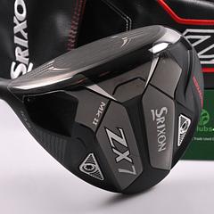 Left Hand Srixon ZX7 Mk II 2023 Driver / 10.5 Degree / Stiff Flex HZRDUS Smoke - Image 2