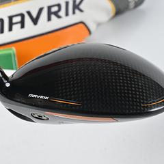 Callaway Mavrik Max Driver / 10.5 Degree / Stiff Flex Evenflow Riptide 60 Shaft - Image 5
