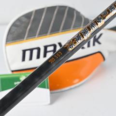 Callaway Mavrik Max Driver / 10.5 Degree / Stiff Flex Evenflow Riptide 60 Shaft - Image 6