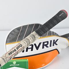 Callaway Mavrik Max Driver / 10.5 Degree / Stiff Flex Evenflow Riptide 60 Shaft - Image 8