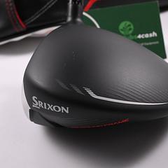 Left Hand Srixon ZX7 Mk II 2023 Driver / 10.5 Degree / Stiff Flex HZRDUS Smoke - Image 3
