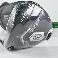 Left Hand Cobra DS-Adapt MAX-K Driver / 10.5 Degree / Regular Flex Denali Blue - Image 1