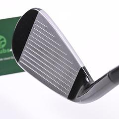 Mizuno Pro Fli-Hi #4 Iron / 21.5 Degree / Stiff Flex HZRDUS Smoke Black RDX 90 - Image 2