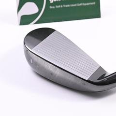 Mizuno Pro Fli-Hi #4 Iron / 21.5 Degree / Stiff Flex HZRDUS Smoke Black RDX 90 - Image 3