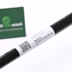 Mizuno Pro Fli-Hi #4 Iron / 21.5 Degree / Stiff Flex HZRDUS Smoke Black RDX 90 - Image 5