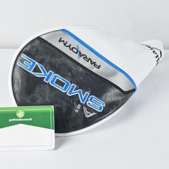 Callaway Paradym Ai Smoke Max Driver / 10.5 Degree / Senior Flex Accra FX 150 - Image 9