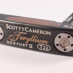 Scotty Cameron Teryllium T22 Newport II Putter / 34 Inch - Image 2