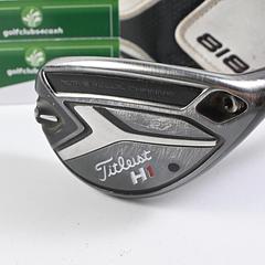 Titleist 818 H1 #6 Hybrid / 27 Degree / Regular Flex Tensei CK Red 60 Shaft - Image 2