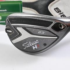 Titleist 818 H1 #4 Hybrid / 23 Degree / Regular Flex Tensei CK Red 60 Shaft - Image 2