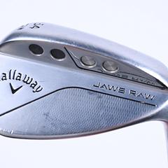 Callaway Jaws Raw Sand Wedge / 54 Degree / Wedge Flex Dynamic Gold Steel Shaft - Image 1