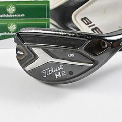 Titleist 818 H2 #3 Hybrid / 19 Degree / Stiff Flex Aldila Rogue MAX 85 Shaft - Image 2