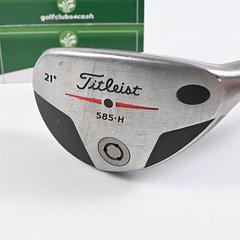Titleist 585.H #3 Hybrid / 21 Degree / Regular Flex Titleist 4175 Shaft - Image 2