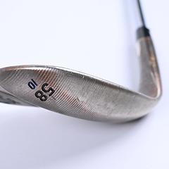 Taylormade Hi-Toe 3 Lob Wedge / 58 Degree / Regular Flex KBS HI-REV 2.0 115 - Image 3