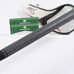 Titleist 818 H2 #3 Hybrid / 19 Degree / Stiff Flex Aldila Rogue MAX 85 Shaft - Image 8