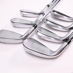 Cleveland Launcher UHX Irons / 5-PW+DW / Stiff Flex Dynamic Gold DST 98 S300 - Image 4