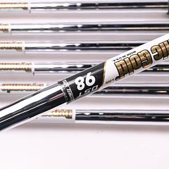 Cleveland Launcher UHX Irons / 5-PW+DW / Stiff Flex Dynamic Gold DST 98 S300 - Image 5