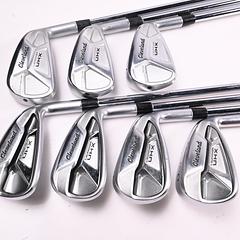 Cleveland Launcher UHX Irons / 5-PW+DW / Stiff Flex Dynamic Gold DST 98 S300 - Image 2