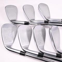 Cleveland Launcher UHX Irons / 5-PW+DW / Stiff Flex Dynamic Gold DST 98 S300 - Image 3