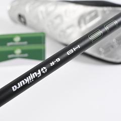 Taylormade Qi35 #4 Hybrid / 22 Degree / Regular Flex Fujikura Ventus Blue 6 - Image 4