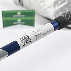 Taylormade Qi35 #4 Hybrid / 22 Degree / Regular Flex Fujikura Ventus Blue 6 - Image 5