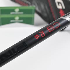 Ping G410 #4 Hybrid / 22 Degree / Stiff Flex Ping Alta CB Red 70 Shaft - Image 6