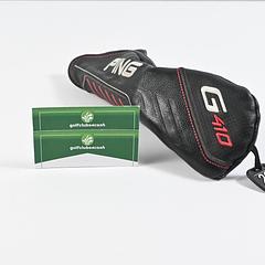 Ping G410 #4 Hybrid / 22 Degree / Stiff Flex Ping Alta CB Red 70 Shaft - Image 9