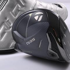 Taylormade Qi35 Driver / 9 Degree / X-Flex Kai'li Blue CB Darkwave 60 Shaft - Image 1