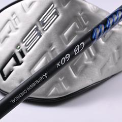 Taylormade Qi35 Driver / 9 Degree / X-Flex Kai'li Blue CB Darkwave 60 Shaft - Image 6