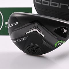 Cobra DS-Adapt #2 Hybrid / 17 Degree / Stiff Flex MMT 80 Shaft - Image 2