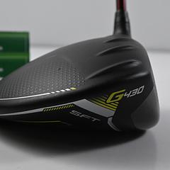 Ping G430 SFT Driver / 10.5 Degree / Senior Flex Ping Distanza 40 Shaft - Image 3