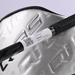 Taylormade Qi35 Driver / 9 Degree / Stiff Flex Project X Cypher 2.0 50 Shaft - Image 7