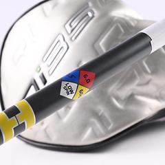 Taylormade Qi35 LS Driver / 10.5 Degree / Stiff Flex HZRDUS Smoke Yellow 60 - Image 6