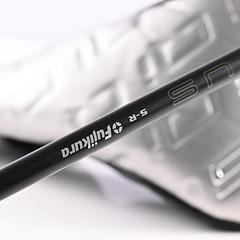 Taylormade Qi35 Driver / 10.5 Degree / Regular Flex Fujikura Ventus Blue 5 Shaft - Image 6