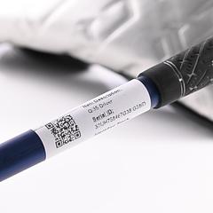 Taylormade Qi35 Driver / 10.5 Degree / Regular Flex Fujikura Ventus Blue 5 Shaft - Image 7