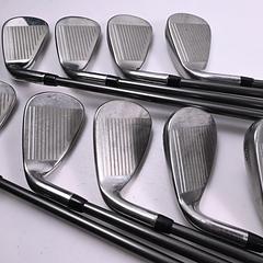 Callaway Rogue X Irons / 4-PW+GW+SW / Regular Flex Aldila Synergy 50 Shafts - Image 3