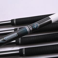 Callaway Rogue X Irons / 4-PW+GW+SW / Regular Flex Aldila Synergy 50 Shafts - Image 5