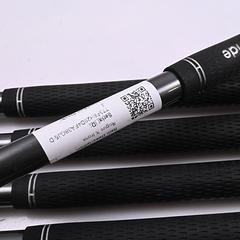 Callaway Rogue X Irons / 4-PW+GW+SW / Regular Flex Aldila Synergy 50 Shafts - Image 6