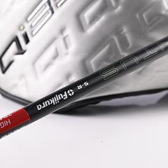 Taylormade Qi35 Driver / 9 Degree / Regular Flex Fujikura Ventus Blue 5 Shaft - Image 6