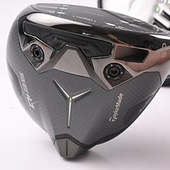 Taylormade Qi35 LS Driver / 9 Degree / Stiff Flex Kai'li CB Dark Waves Blue 60 - Image 2